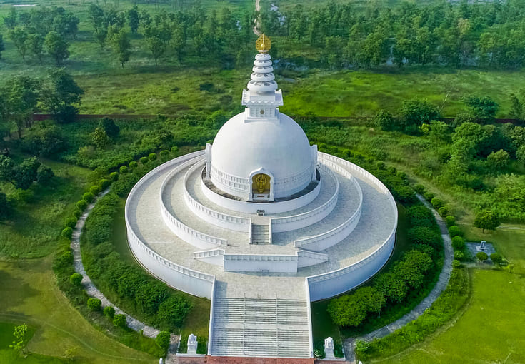 1. LUMBINI – NƠI ĐỨC PHẬT ĐẢN SINH